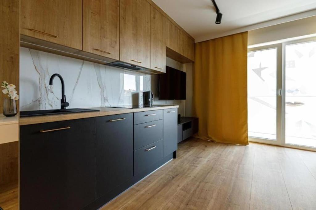 Golden Apartments Wroclaw - Cozy Studio- Odra River&Ksiecia Witolda Eksteriør bilde